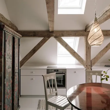 Alte Schmiede Apartment