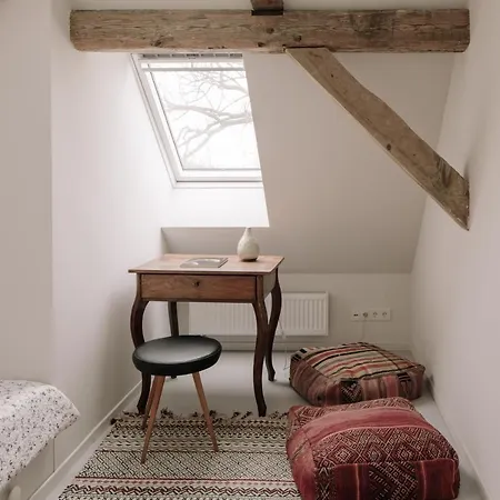 Alte Schmiede Apartment Saal