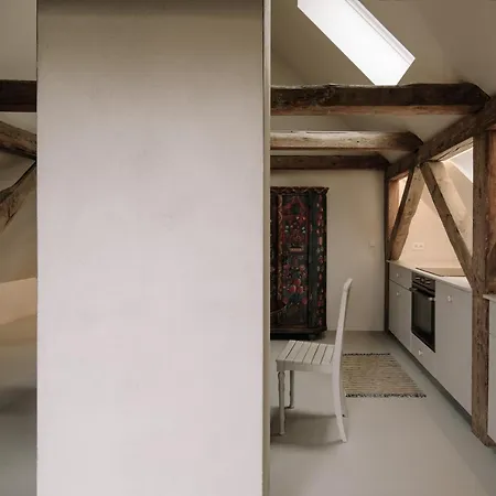 Apartment Alte Schmiede Saal