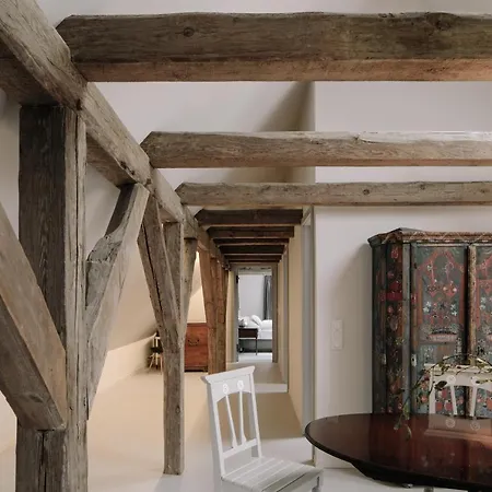 Alte Schmiede Apartment