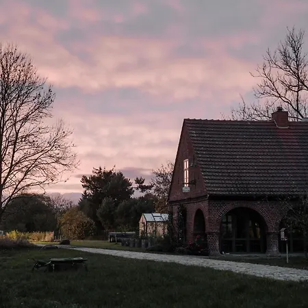 Apartmán Alte Schmiede Saal