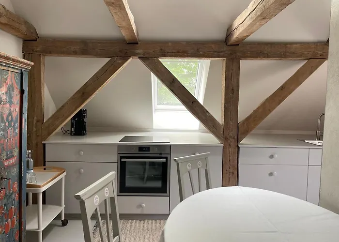 Alte Schmiede 公寓 *