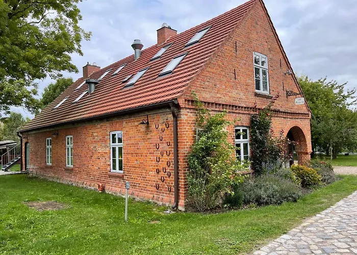 公寓 Alte Schmiede