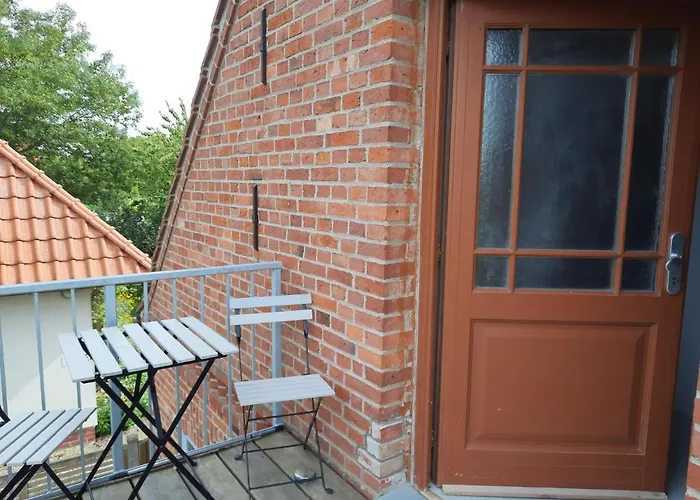 公寓 Alte Schmiede *