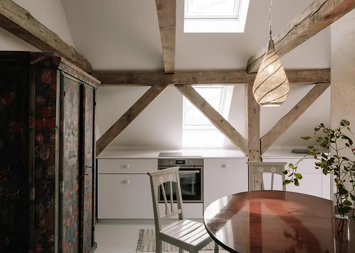 Alte Schmiede Διαμέρισμα