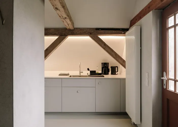 公寓 Alte Schmiede