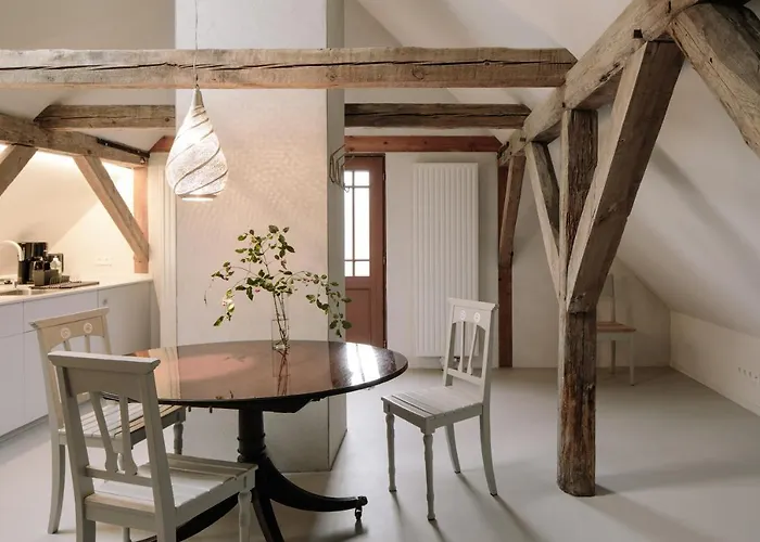 公寓 Alte Schmiede *