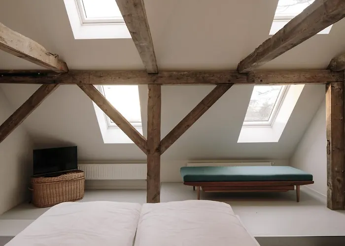 公寓 Alte Schmiede Saal