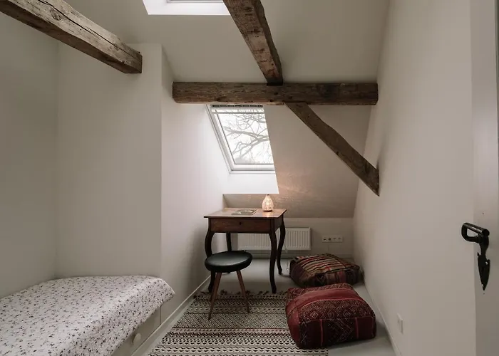 Alte Schmiede 公寓