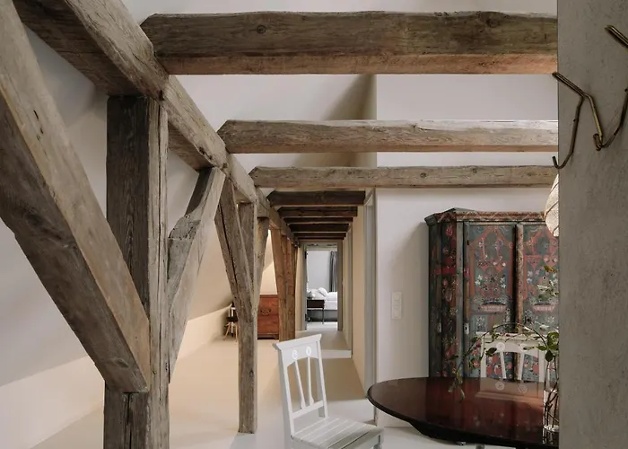 Alte Schmiede 公寓